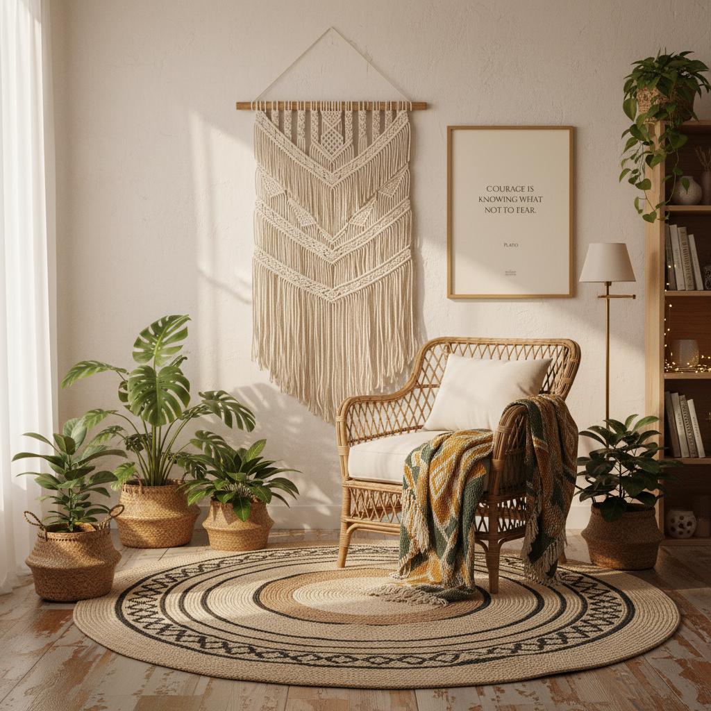 Courage is knowing what not to fear – Inspirational Plato poster